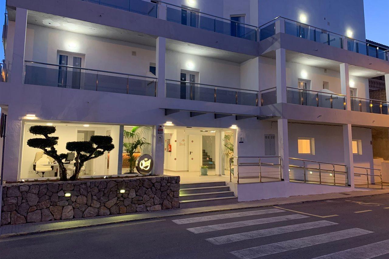 Hotel Chevy & Suites Cala Ratjada  Eksteriør billede